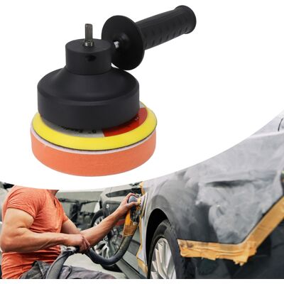 OEM Juego De Almohadillas Para Pulir Coches Con Papel Mate - Juego Para Taladros Eléctricos Para Pulir, Encerar Y Alisar. OEM Juego De Almohadillas Para Pulir Coches Con Papel Mate - Juego Para Taladros Eléctricos Para Pulir, Encerar Y Alisar.