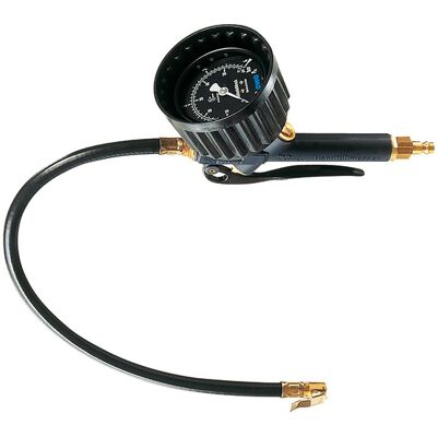Medidor de neumáticos EWO Airstar - 245.201 - Calibrado, 0-12 bar, Conector de palanca - Inflador de neumáticos Medidor de neumáticos EWO Airstar - 245.201 - Calibrado, 0-12 bar, Conector de palanca - Inflador de neumáticos