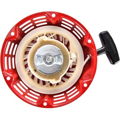 OEM Arrancador De Cuerda, Arrancador De Cuerda De Repuesto Para Generador De Cuerda De 2-3 Kw 168f 170f -crezuo OEM Arrancador De Cuerda, Arrancador De Cuerda De Repuesto Para Generador De Cuerda De 2-3 Kw 168f 170f -crezuo