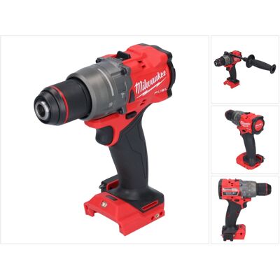 Milwaukee M18 FUEL FPD3 Taladro inalámbrico - 158 Nm - Diseño compacto 175 mm Milwaukee M18 FUEL FPD3 Taladro inalámbrico - 158 Nm - Diseño compacto 175 mm