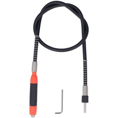 OEM Adaptador De Eje Flexible, Extensión De Taladro, Portabrocas Sin Llave Para Amoladora Dremel Y Herramienta Rotativa - Crezuo OEM Adaptador De Eje Flexible, Extensión De Taladro, Portabrocas Sin Llave Para Amoladora Dremel Y Herramienta Rotativa - Crezuo