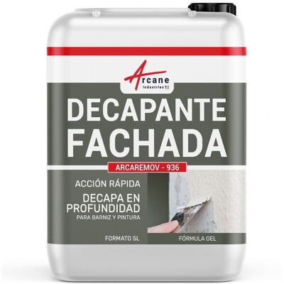 ARCANE INDUSTRIES Decapante De Pintura Para Fachada - Arcaremov - 936 ARCANE INDUSTRIES Decapante De Pintura Para Fachada - Arcaremov - 936