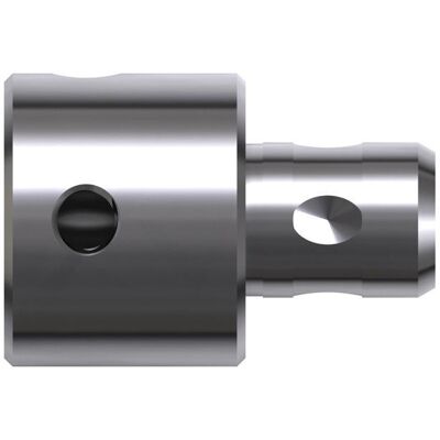 Adaptador Weldon 19mm BDS - Soporte Quick-In para taladros de núcleo Adaptador Weldon 19mm BDS - Soporte Quick-In para taladros de núcleo