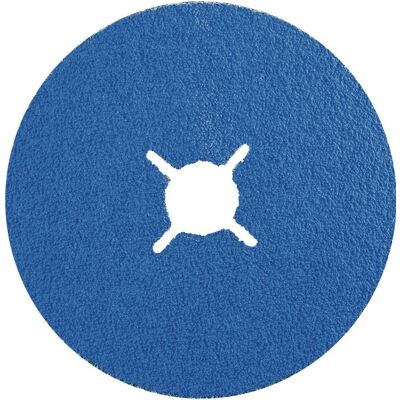 Disque Fibre Victograin-cool 36 D.125mm K.60 Pferd (par 25) Disque Fibre Victograin-cool 36 D.125mm K.60 Pferd (par 25)