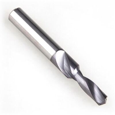 Dormer Broca espiral M10 - Acero de alta velocidad Dormer Broca espiral M10 - Acero de alta velocidad