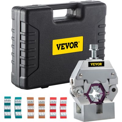 VEVOR 71550 Hydraulik Schlauch Crimpwerkzeug Presszange Krimp Kühlung Klimaanlage VEVOR 71550 Hydraulik Schlauch Crimpwerkzeug Presszange Krimp Kühlung Klimaanlage