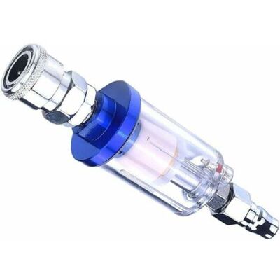 FOCTRO Separador De Aceite Y Agua Para Pistola De Pintura Con Compresor De Aire FOCTRO Separador De Aceite Y Agua Para Pistola De Pintura Con Compresor De Aire