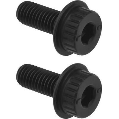 ENLENK (2,7 X 1,9 X 1,9 Cm) 2 Unidades De Tornillos Para Hoja De Sierra Circular N600011, Perno De Fijación Compatible Con Sierra De Inglete Dewalt Dws716xps, Dws715, Dws779, Dws713, Dcs361m1, Color Negro ENLENK (2,7 X 1,9 X 1,9 Cm) 2 Unidades De Tornillos Para Hoja De Sierra Circular N600011, Perno De Fijación Compatible Con Sierra De Inglete Dewalt Dws716xps, Dws715, Dws779, Dws713, Dcs361m1, Color Negro