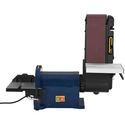 VADAXL Vidaxl Lijadora De Disco Y Banda 500 W 200 Mm VADAXL Vidaxl Lijadora De Disco Y Banda 500 W 200 Mm