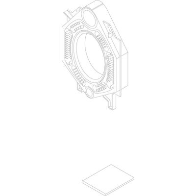 Bosch Elemento Central G515 Everp, 87185721890 Bosch Elemento Central G515 Everp, 87185721890