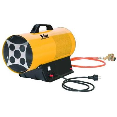 Generador De Aire Caliente Vigor Mcs-53m Kw 53 Generador De Aire Caliente Vigor Mcs-53m Kw 53