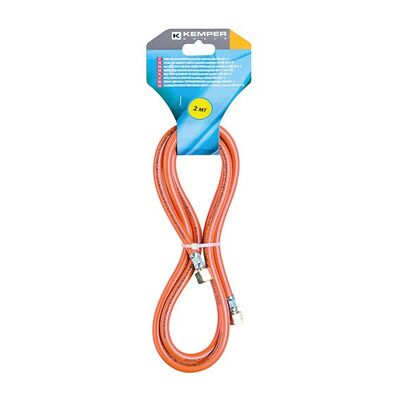 Tubo De Soldadura De Alta Presión De Propano 21.8 Y 3/8'' Longitud 5m - Kemper Tubo De Soldadura De Alta Presión De Propano 21.8 Y 3/8'' Longitud 5m - Kemper