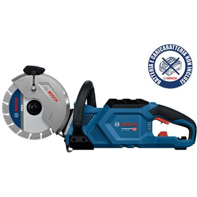 Bosch - Professional Sierra De Cinta Sin Cable 18v System Gcs 18v-230 (incl. 1 Hoja De Sierra De Cinta, Sin Batería/cargador) Bosch - Professional Sierra De Cinta Sin Cable 18v System Gcs 18v-230 (incl. 1 Hoja De Sierra De Cinta, Sin Batería/cargador)