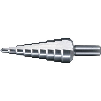 D-40107 Broca Escalonada 4-32mm Hss - Makita D-40107 Broca Escalonada 4-32mm Hss - Makita