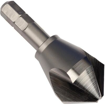 Avellanador 90° Dormer - Diámetro 20.5mm - Acero Avellanador 90° Dormer - Diámetro 20.5mm - Acero
