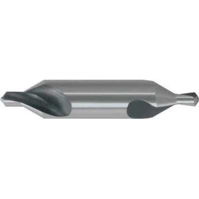 Broca de centrar carburo d- H9 - Para metales Broca de centrar carburo d- H9 - Para metales