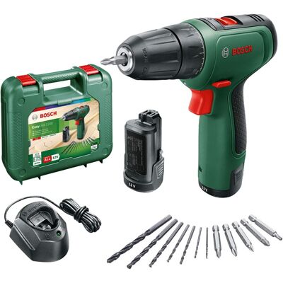 Bosch Taladro Percutor A Batería Easyimpact 12 Bosch Taladro Percutor A Batería Easyimpact 12