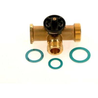BUDERUS Bosch Pieza De Repuesto Ttnr: 8718586228 Mezclador De 3 Vías Dn20-kvs 6,3 Everp, 8718586228 BUDERUS Bosch Pieza De Repuesto Ttnr: 8718586228 Mezclador De 3 Vías Dn20-kvs 6,3 Everp, 8718586228