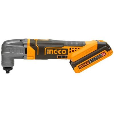 INGCO Herramienta Multifuncional De 20 V INGCO Herramienta Multifuncional De 20 V