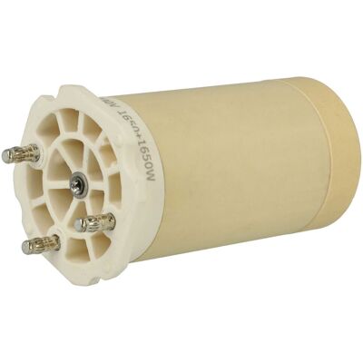 vhbw - Cerámica 4,4x8,6cm 3300W - Leister Electron/Mistral - Elemento calefactor vhbw - Cerámica 4,4x8,6cm 3300W - Leister Electron/Mistral - Elemento calefactor