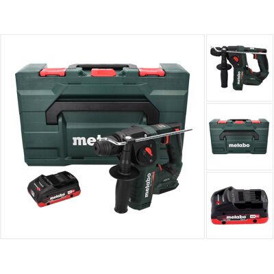 Metabo - BH 18 LTX BL 16 - 18V - Taladro percutor Metabo - BH 18 LTX BL 16 - 18V - Taladro percutor