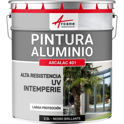 ARCANE INDUSTRIES Pintura Para Aluminio - Arcalac 401 ARCANE INDUSTRIES Pintura Para Aluminio - Arcalac 401