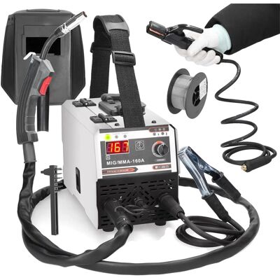 OEM Soldadora Mig/mma, Inversor Dc/igbt, Alimentación Automática De Alambre, Color Rojo Óxido. OEM Soldadora Mig/mma, Inversor Dc/igbt, Alimentación Automática De Alambre, Color Rojo Óxido.