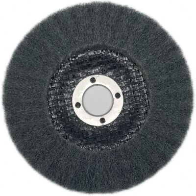 OEM Juego De 5 Discos De Pulido De Láminas De Nailon, 100 Mm X 16 Mm, Grano 800, Disco De Fibra Abrasiva, Ruedas De Pulido Para Amoladora Angular OEM Juego De 5 Discos De Pulido De Láminas De Nailon, 100 Mm X 16 Mm, Grano 800, Disco De Fibra Abrasiva, Ruedas De Pulido Para Amoladora Angular