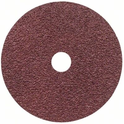 Bosch - R444 - 100 mm - 16 mm - Disco de lijado Bosch - R444 - 100 mm - 16 mm - Disco de lijado