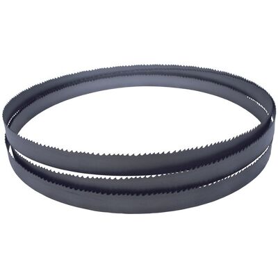 Cinta De Sierra Para Metal 4570x41x1,30mm Hss M42 Zpz 3-4 Promat (por 5) Cinta De Sierra Para Metal 4570x41x1,30mm Hss M42 Zpz 3-4 Promat (por 5)