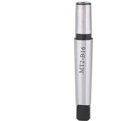 LIIYIELA Mandril De Taladro Morse Mt2-b16 Mandril De Sujeción Para Taladro Portaherramientas Bosch Conector Cónico Morse LIIYIELA Mandril De Taladro Morse Mt2-b16 Mandril De Sujeción Para Taladro Portaherramientas Bosch Conector Cónico Morse