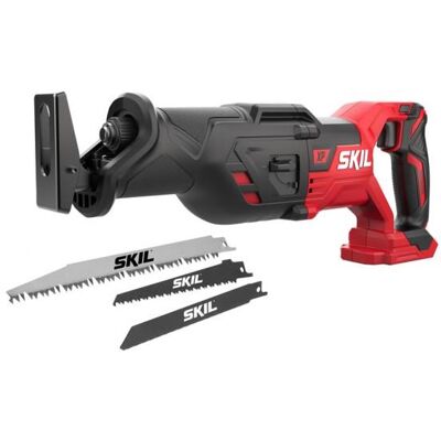 Skil Sourcing 20v 3480 Cb Sierra Sable Inalámbrica De Alto Rendimiento Skil Sourcing 20v 3480 Cb Sierra Sable Inalámbrica De Alto Rendimiento