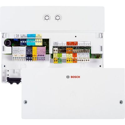 Bosch Módulo Mezclador Mm 200, 246x184x61 Para 2 Circuitos Calefacción, Incl. 2 Sensores Contacto, 7738101058 Bosch Módulo Mezclador Mm 200, 246x184x61 Para 2 Circuitos Calefacción, Incl. 2 Sensores Contacto, 7738101058