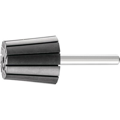 Pferd - Soporte De Manguito Abrasivo D36xh60 Mm Cónico D. De Vástago 6 Mm Pferd - Soporte De Manguito Abrasivo D36xh60 Mm Cónico D. De Vástago 6 Mm