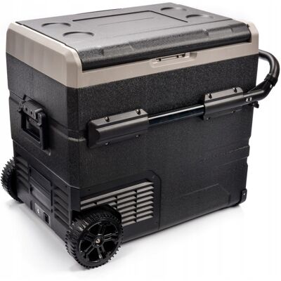 OEM Refrigerador Turístico Con Compresor Para Picnic, Pescado, Meteor Tsw60, Bluetooth, 60 L OEM Refrigerador Turístico Con Compresor Para Picnic, Pescado, Meteor Tsw60, Bluetooth, 60 L