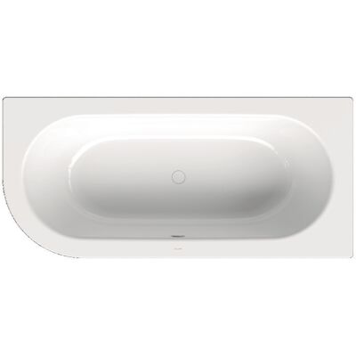 Bette Starlet V Bañera - 122L, Blanco, 175x80 cm, Rectangular, Esquina Bette Starlet V Bañera - 122L, Blanco, 175x80 cm, Rectangular, Esquina