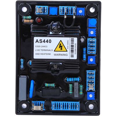 OEM Regulador De Voltaje Para Motor As440 Para Accesorios De Generador, Regulación De Voltaje De Alta Estabilidad Para Uso Doméstico OEM Regulador De Voltaje Para Motor As440 Para Accesorios De Generador, Regulación De Voltaje De Alta Estabilidad Para Uso Doméstico