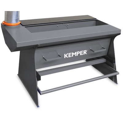 Kemper - Mesa Especial Para Corte Con Plasma Manual Centros De Formación (anxfxal) 1.000 X 650 X 800 Mm Kemper - Mesa Especial Para Corte Con Plasma Manual Centros De Formación (anxfxal) 1.000 X 650 X 800 Mm