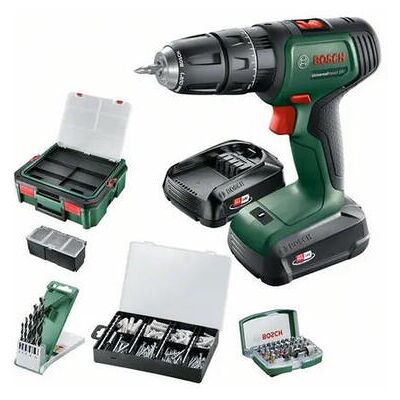 BOSCH UniversalImpact 18V+ BOSCH UniversalImpact 18V+