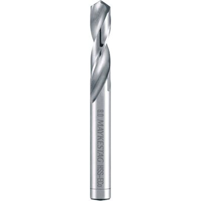 Alpen 92100330100 broca espiral de cobalto 3.3mm - Brocas Alpen 92100330100 broca espiral de cobalto 3.3mm - Brocas