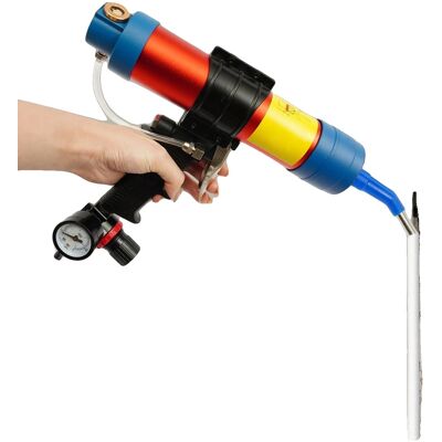 OEM Pistola De Pegamento Neumática, Unión Eficiente, Uso Versátil, Sin Agarre OEM Pistola De Pegamento Neumática, Unión Eficiente, Uso Versátil, Sin Agarre