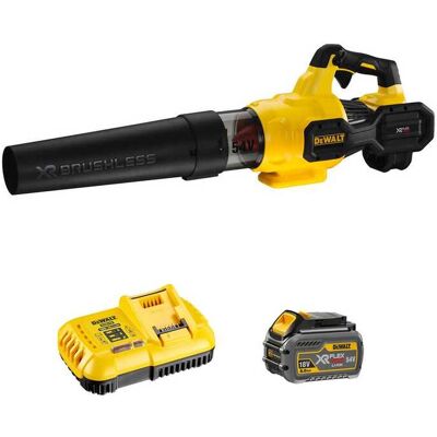 Soplador Axial Dewalt Dcmba572t1sk Flexvolt (1 X 54v/18v Flexvolt 6,0 Ah + Dcb118 ) Soplador Axial Dewalt Dcmba572t1sk Flexvolt (1 X 54v/18v Flexvolt 6,0 Ah + Dcb118 )