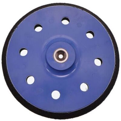 LIIYIELA Almohadilla De Lijado De 180 Mm, 8 Agujeros, Grano Medio, Para Disco Abrasivo, Accesorio Para Lijadora Orbital Aleatoria. LIIYIELA Almohadilla De Lijado De 180 Mm, 8 Agujeros, Grano Medio, Para Disco Abrasivo, Accesorio Para Lijadora Orbital Aleatoria.