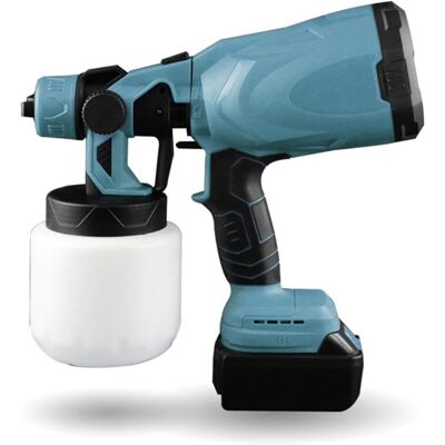 OEM Para Pistola De Pintura Inalámbrica De Alta Presión Makita De 18 V OEM Para Pistola De Pintura Inalámbrica De Alta Presión Makita De 18 V