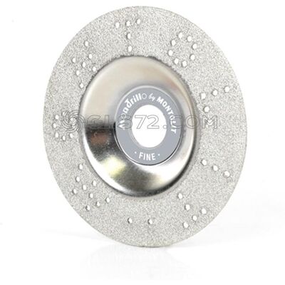 Montolit STL125GF-M Muelas de Diamante - Corte y Molienda Montolit STL125GF-M Muelas de Diamante - Corte y Molienda