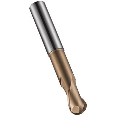 Fresa de radio Dormer S531 - 16mm, Recubrimiento TiSiN Fresa de radio Dormer S531 - 16mm, Recubrimiento TiSiN