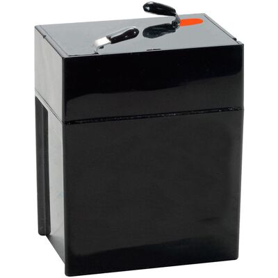 Fervi - Bateria De Repuesto 6v 4.0ah Para Basculas Serie B004 0561/b Fervi - Bateria De Repuesto 6v 4.0ah Para Basculas Serie B004 0561/b