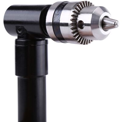 OEM Adaptador De Broca En Ángulo Recto, 8 Mm, Vástago Hexagonal, 90 Grados, Extensión De Herramienta De Perforación OEM Adaptador De Broca En Ángulo Recto, 8 Mm, Vástago Hexagonal, 90 Grados, Extensión De Herramienta De Perforación