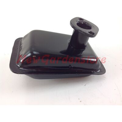 Silenciador Lombardini Motobomba Generador Im 490 002882 Silenciador Lombardini Motobomba Generador Im 490 002882