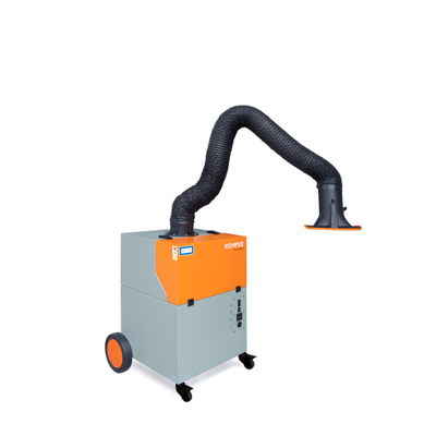 Kemper - SmartMaster - Brazo 2 m - W3 - Dispositivo de aspiración Kemper - SmartMaster - Brazo 2 m - W3 - Dispositivo de aspiración